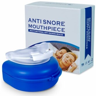 Anti Snore Mouthpiece