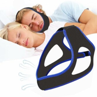 Updated Anti Snoring Chin Strap