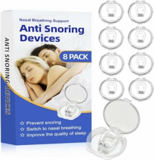 Anti Snore Devices