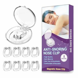 Anti Snoring Devices (8 Pack)