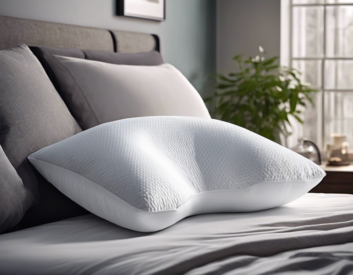 Anti-Snoring Pillows